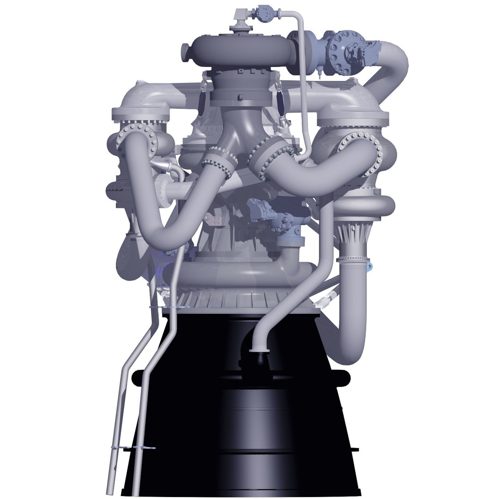 RS-84 Engine Completes Design Review