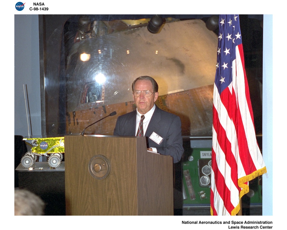 GLENNAN MICROSYSTEMS INITIATIVE AGREEMENT SIGNING