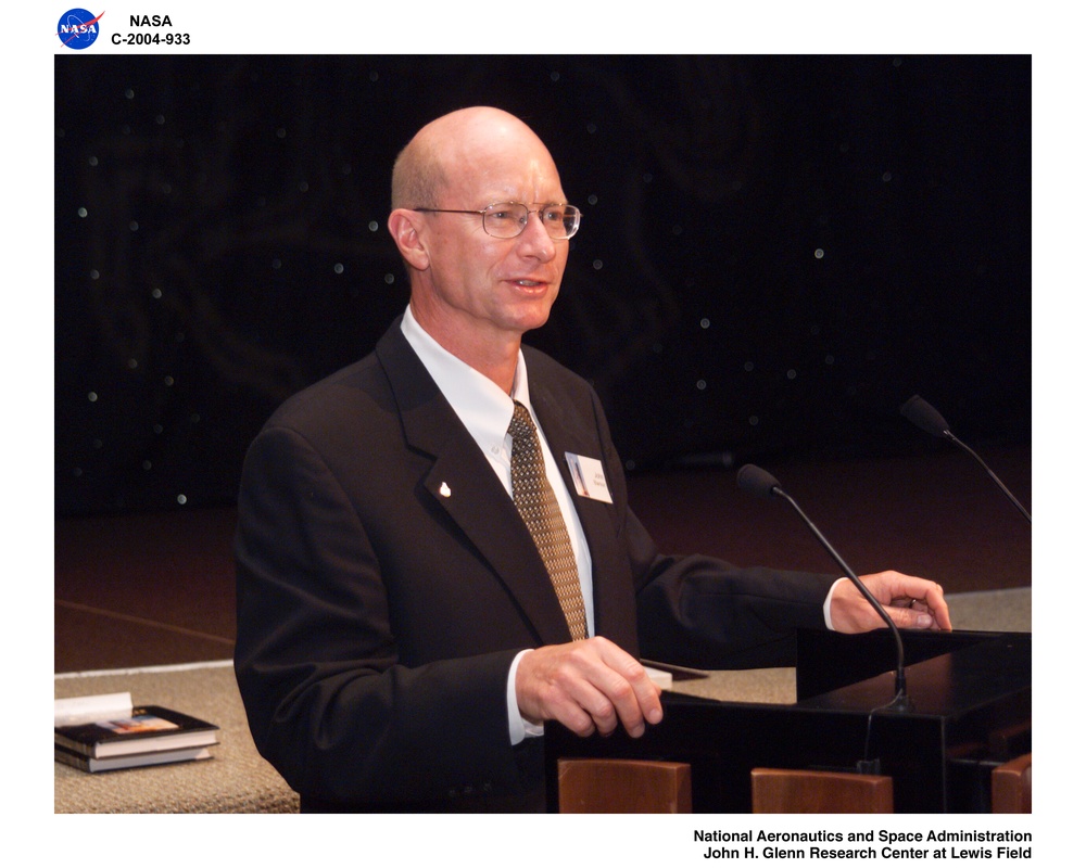 Book signing event for: "Taming Liquid Hydrogen: The Centaur Upper Stage Rocket"
