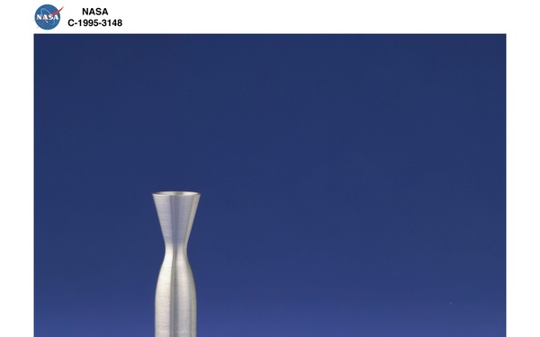 IRIDIUM LINER FOR NASA 5 LBF CLASS MATERIAL TEST CHAMBER IRIDIUM LINER FOR ATLANTIC RESEARCH CORPORATION 5 LBF CLASS ROCKET CHAMBER 25 LBF CLASS 75 HFC 25 TAC CERAMIC COMPOSITE ROCKET CHAMBER FROM REFRACTURY COMPOSITES INC.  PURCHASE ORDER C-551941-