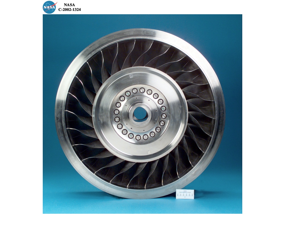 ASPIRATED COMPRESSOR AND RINGS