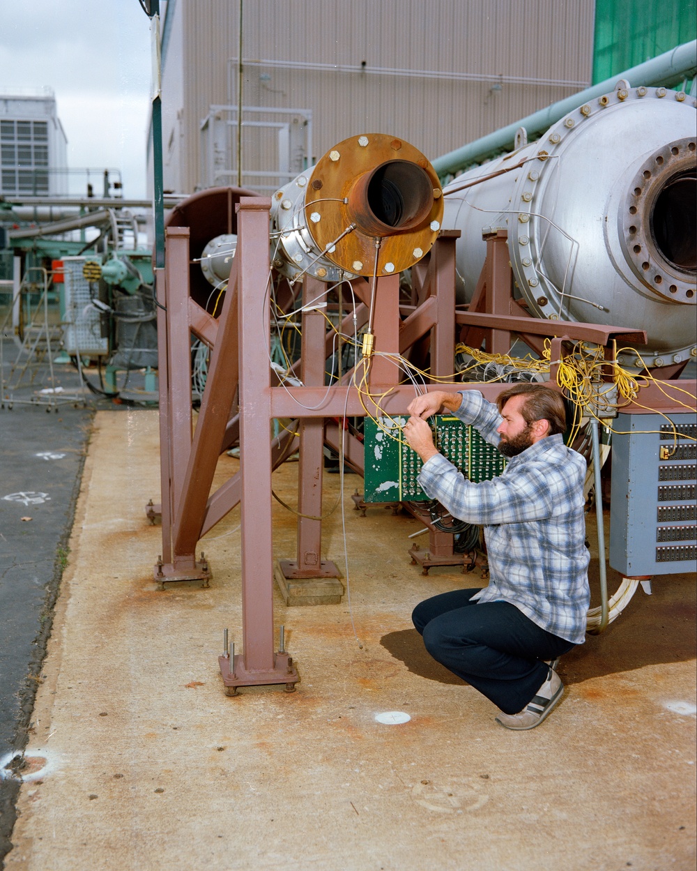 COAXIAL JET RIG