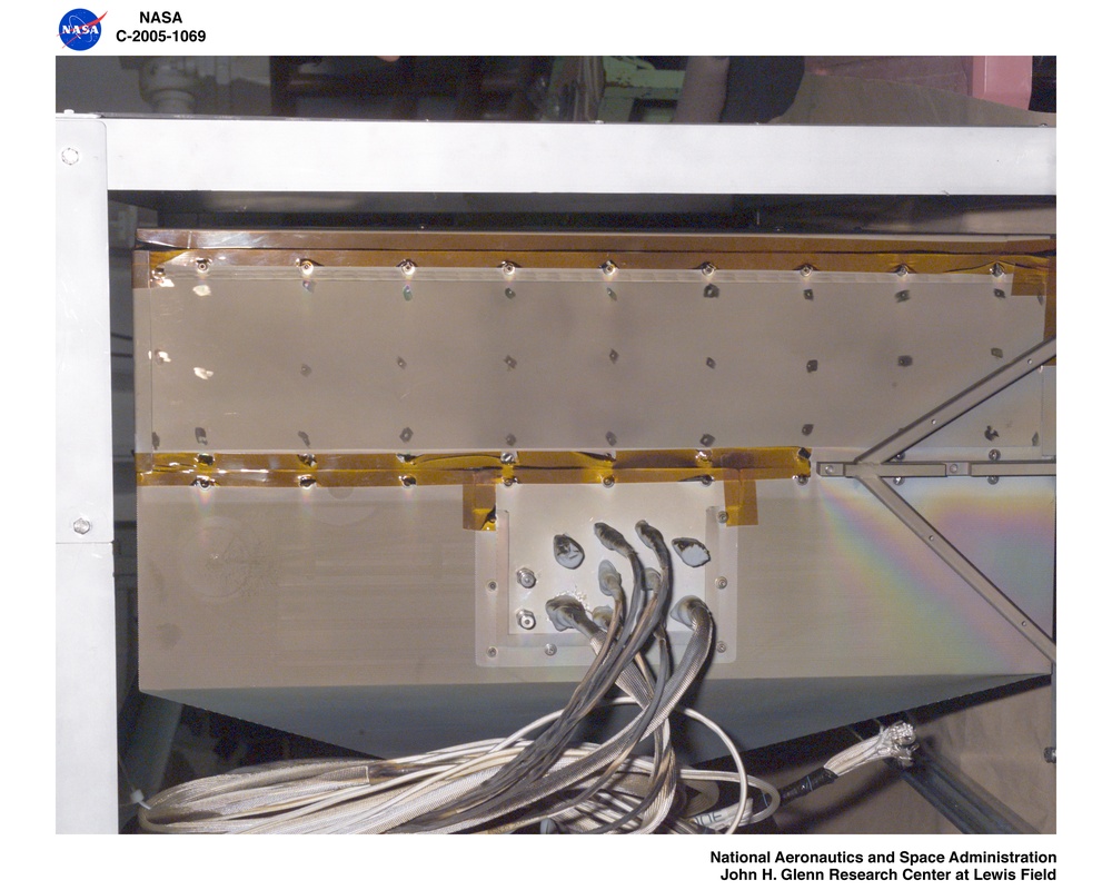 Photographic documentation of the High Power Engine Propulsion HiPEP after a duration test.  Also photographed are the instrumentation and installation articles to reveal post test conditions such as corrosion and pitting.