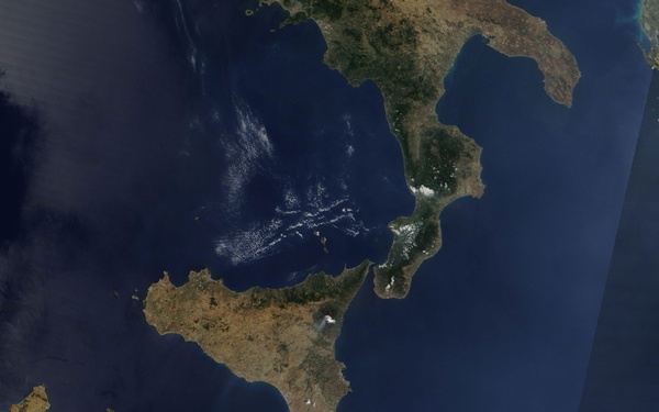 Sicily's Mount Etna: Natural Hazards