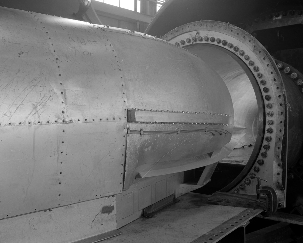 NORTH AMERICAN HEAVY DUTY D-53 DUCT