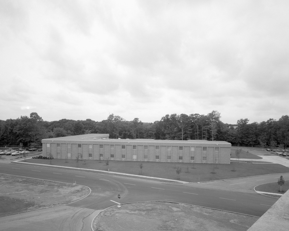 EXTERIORS AND INTERIORS OF THE SPACE POWER RESEARCH LABORATORY SPRL - ENERGY CONVERSION LABORATORY ECL - REDOX - RESEARCH ANALYSIS CENTER RAC - BASIC MATERIALS LABORATORY BML - VERTICAL LIFT FACILITY VLF