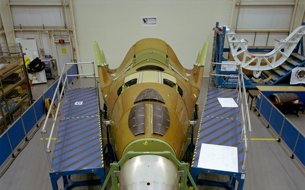 X-38 Photos used for a VIP Briefing