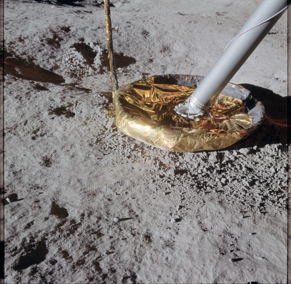 DVIDS - Images - Apollo 14 Mission image - View of the Lunar