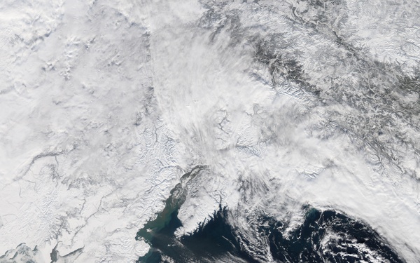Eruption on Augustine Island, Alaska: Natural Hazards