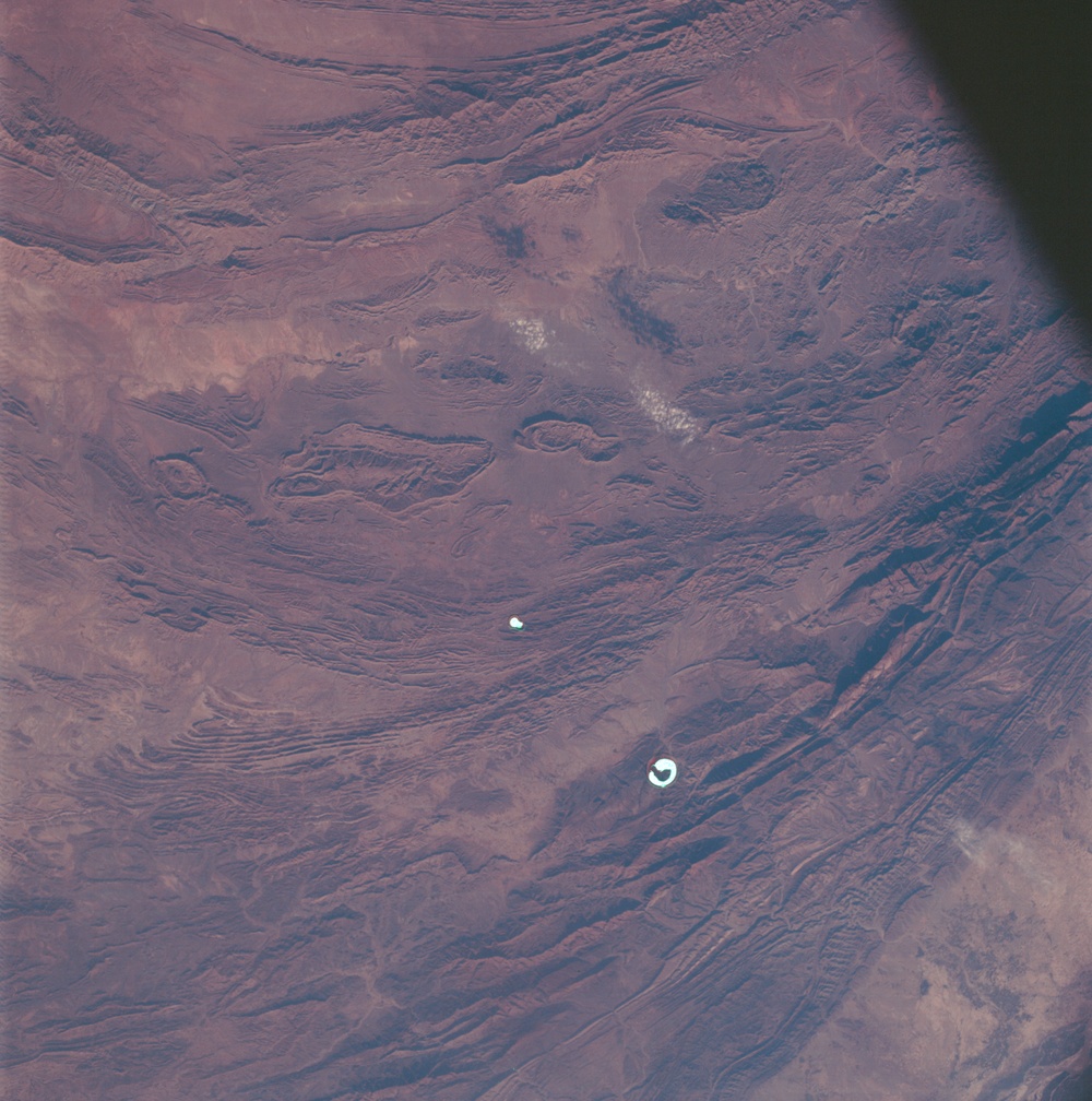 Apollo 7 Mission,Pakistan