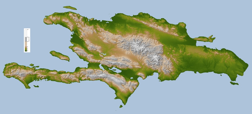 Flooding on Hispaniola: Image of the Day