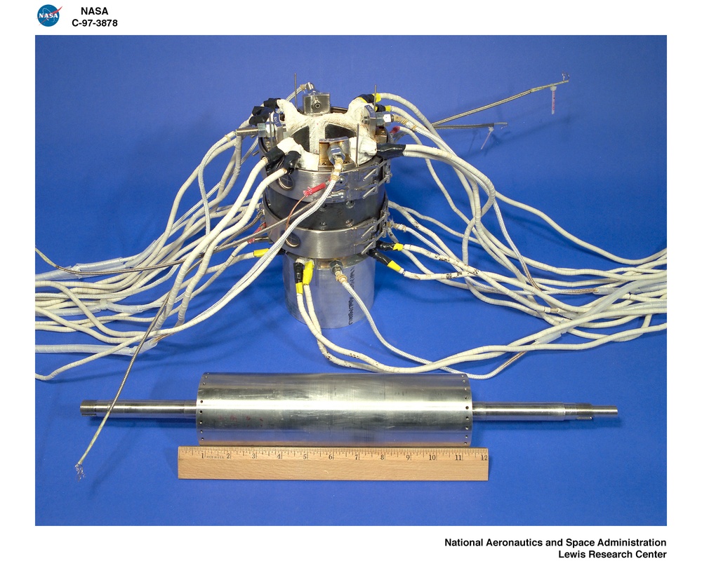 1000 DEGREE MAGNETIC BEARING