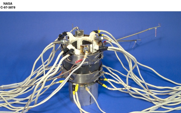 1000 DEGREE MAGNETIC BEARING