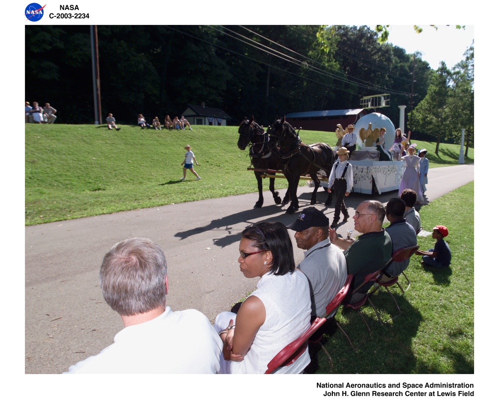 Carillon Park, Inventing Flight, Dayton, Ohio, July 17, 2003