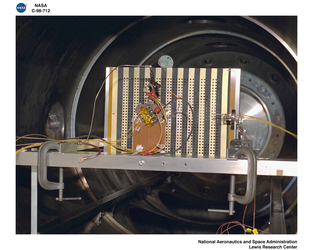 ELECTRICAL PROPULSION DEMO MODEL