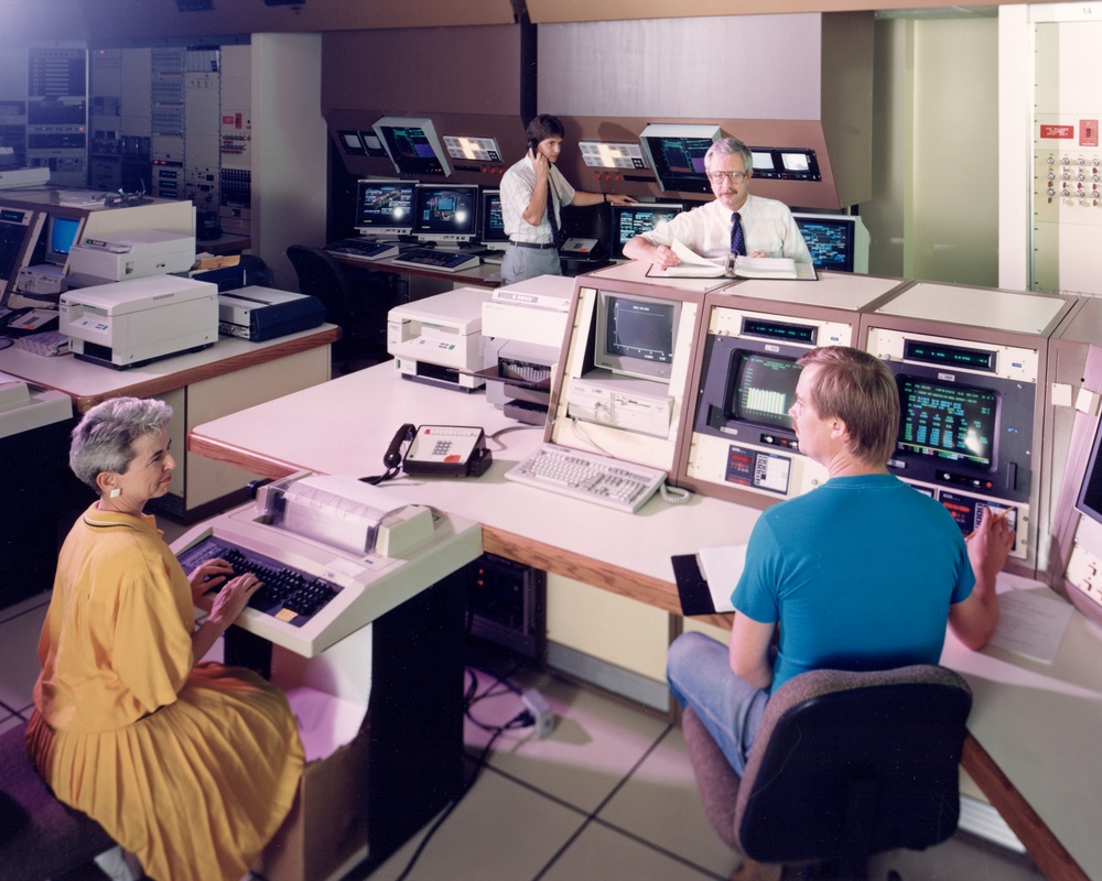 GROUP SHOTS OR RAC PERSONNEL FOR BROCHURE