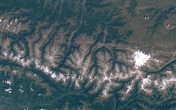 Mt. Elbrus: Image of the Day