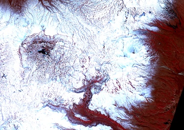 Landslide Buries Valley of the Geysers: Image of the Day