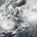 Double Cyclones Strike Philippines: Image of the Day