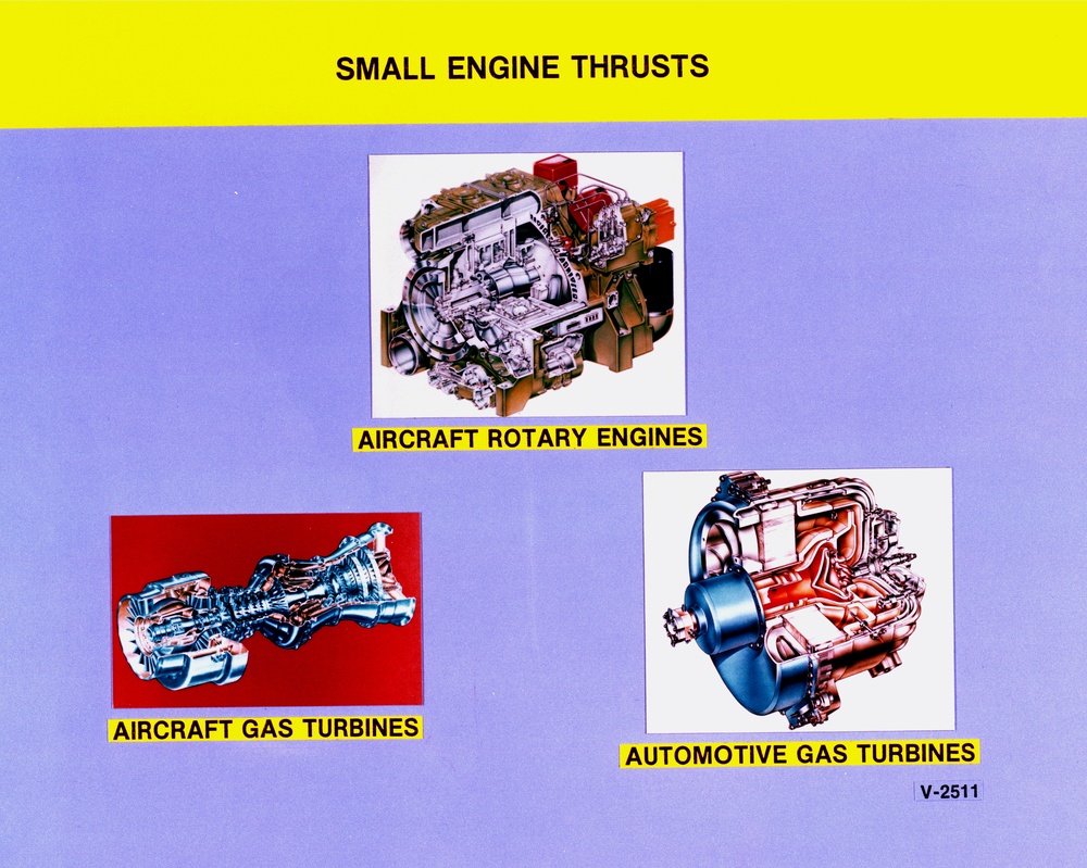 SMALL ENGINE