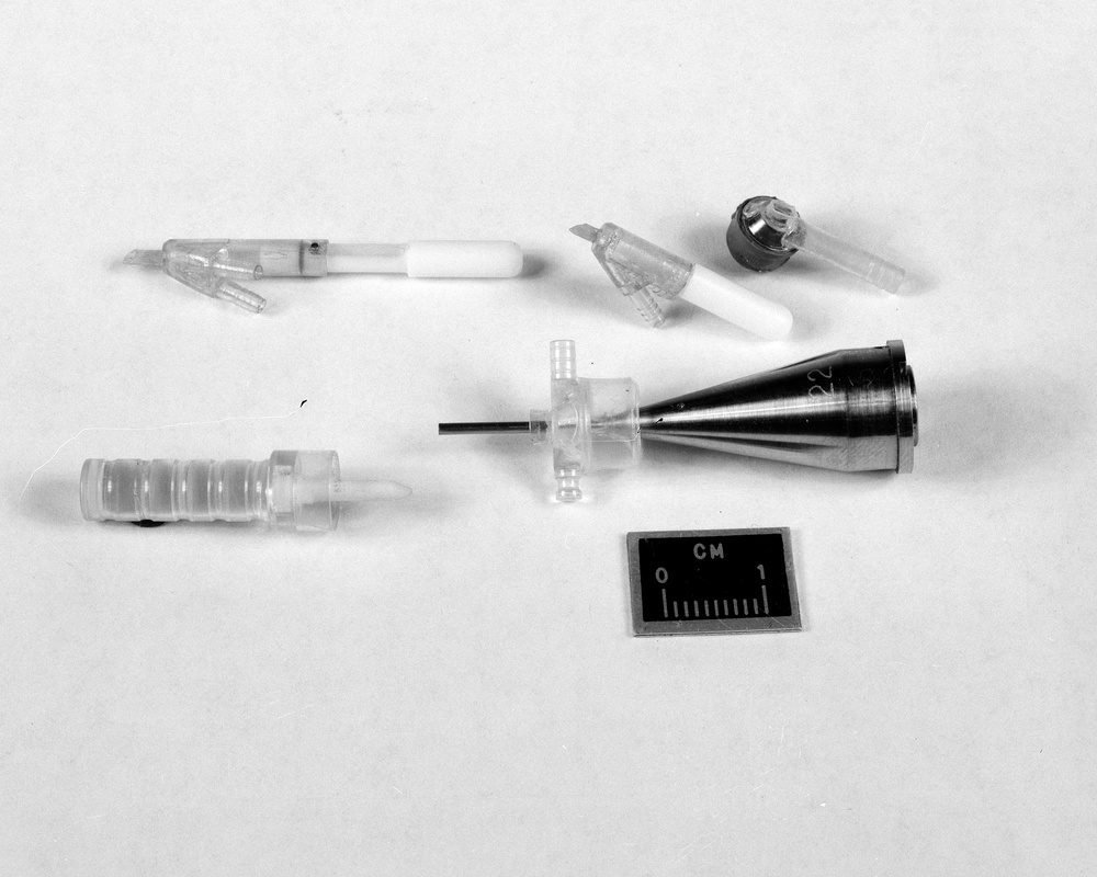 EYE SURGERY TOOLS - TIPS - CUTTERS - ETCETERA