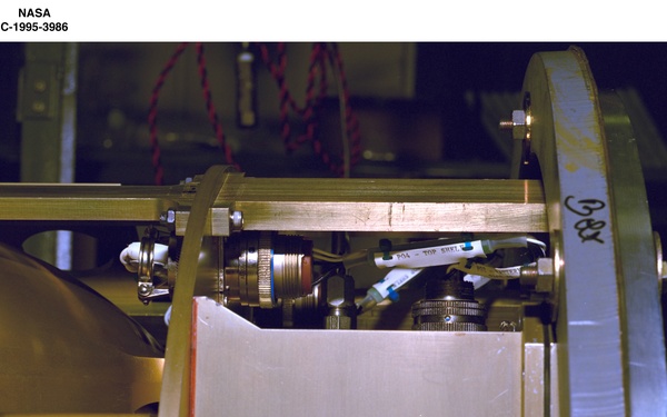 POOL BOILING STS SHUTTLE TRANSPORT SYSTEM - 66 PRE-SHIP