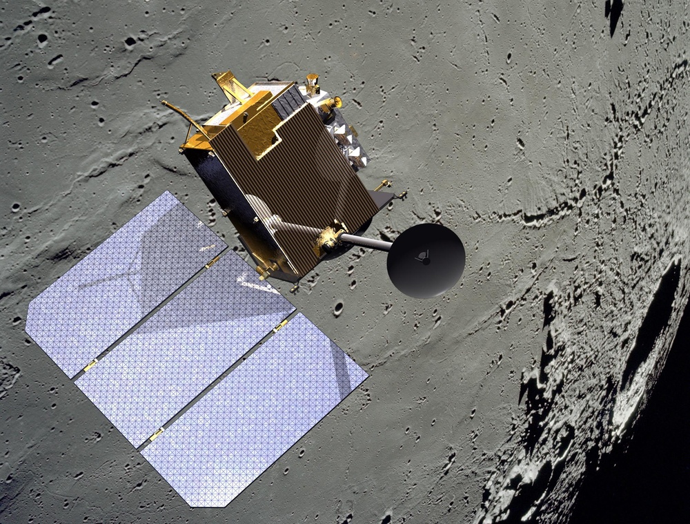 LRO Elevation Mapping
