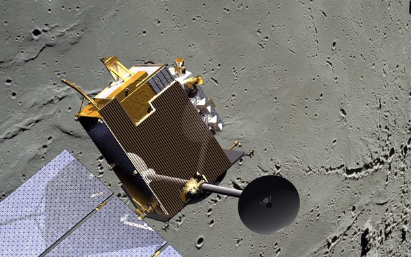 LRO Elevation Mapping