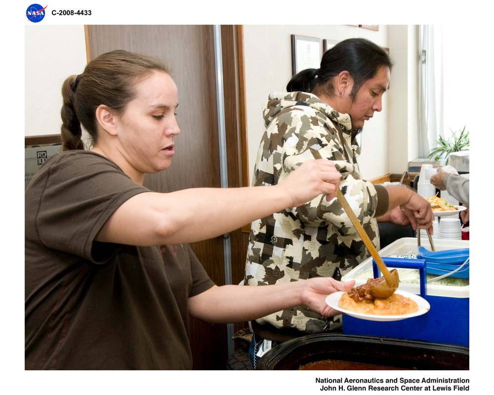 Native-American Awareness Event - 2008