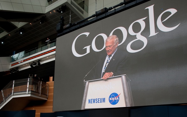 Google Moon Press Conference