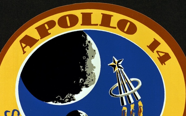 The Apollo 14 Insignia