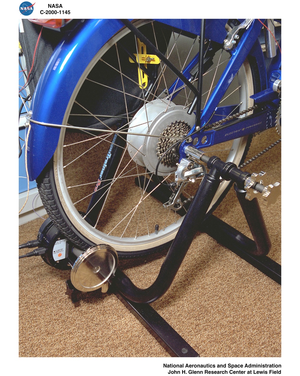 HYBRID POWER MANAGEMENT PROGRAM - E BIKE