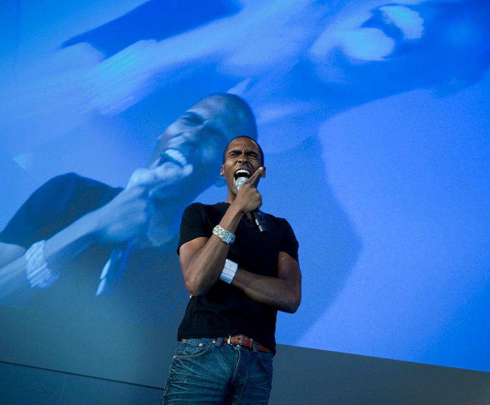 Summer of Innovation Kick Off