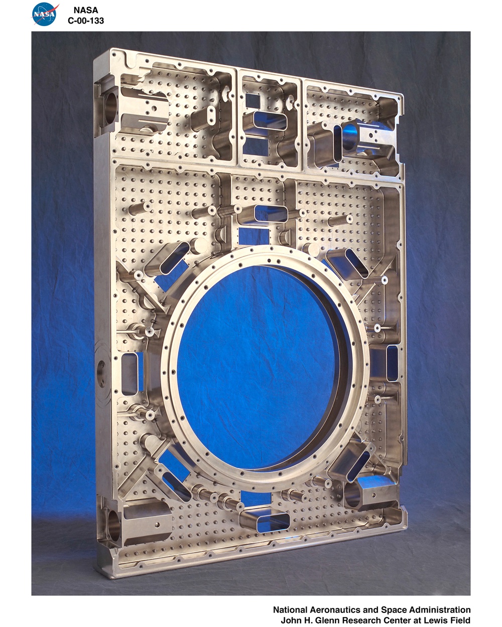 COMBUSTION INTEGRATED RACK COMPONENTS