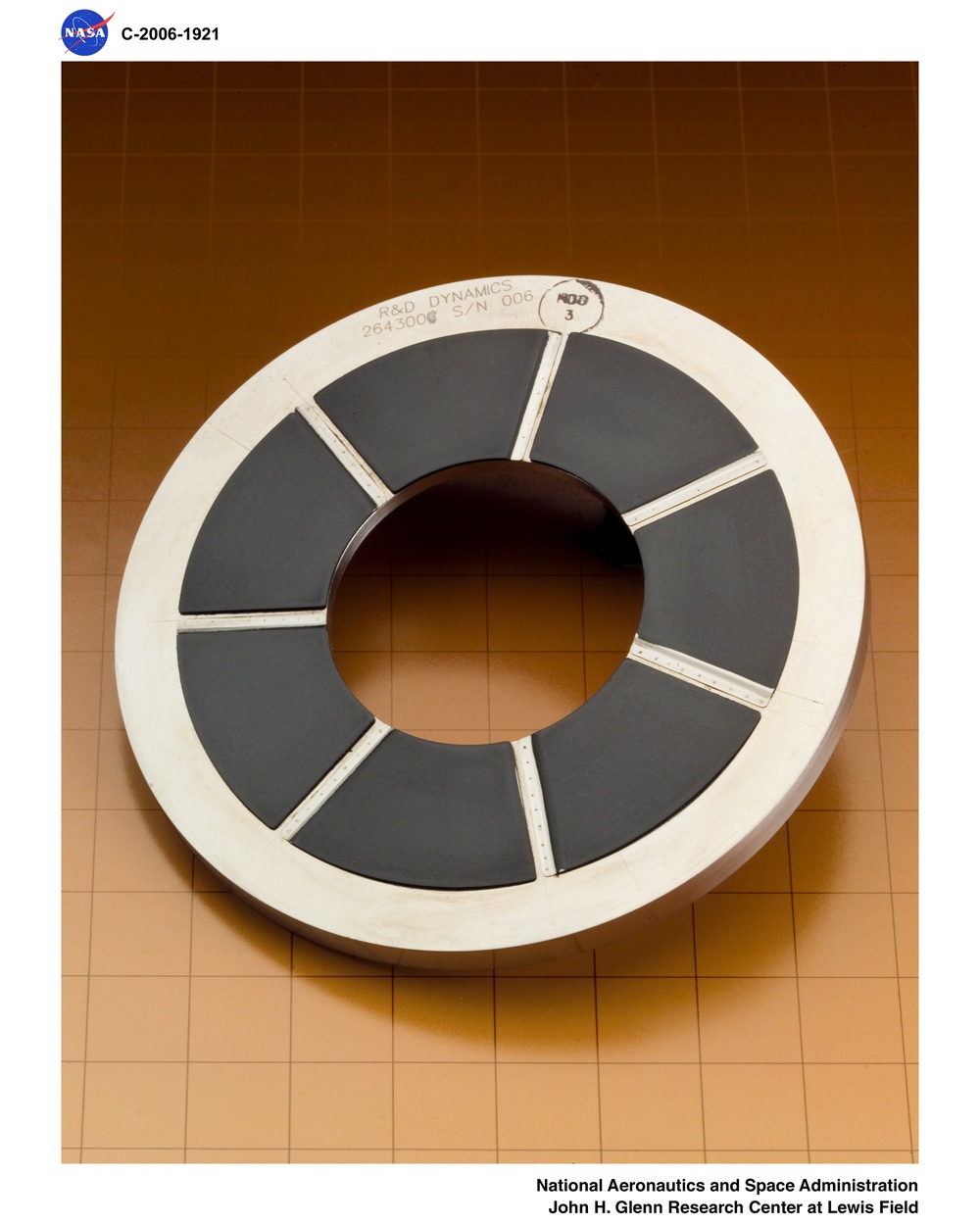 Thrust Foil Air Bearing