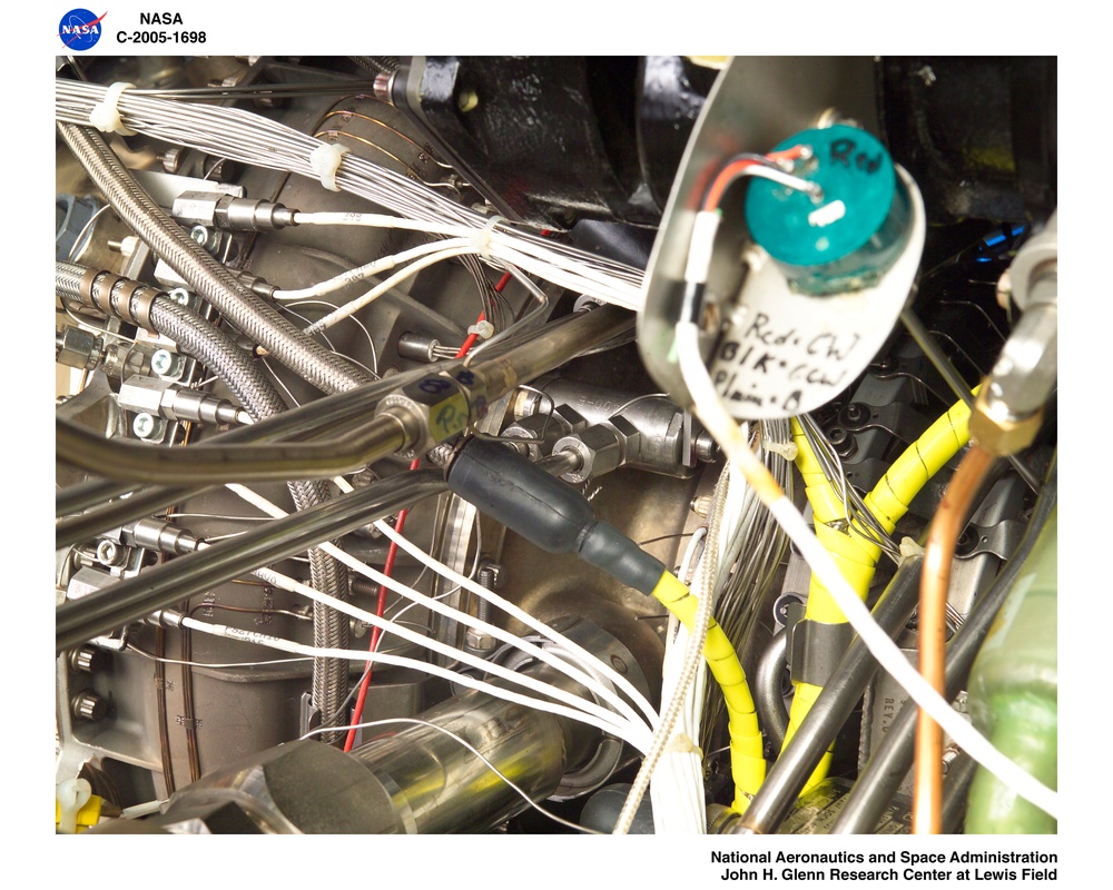 T-700 Active Stall Control, Phase II Test Hardware