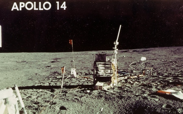 Apollo 14 Lunar Surface Experiments Package (ALSEP)