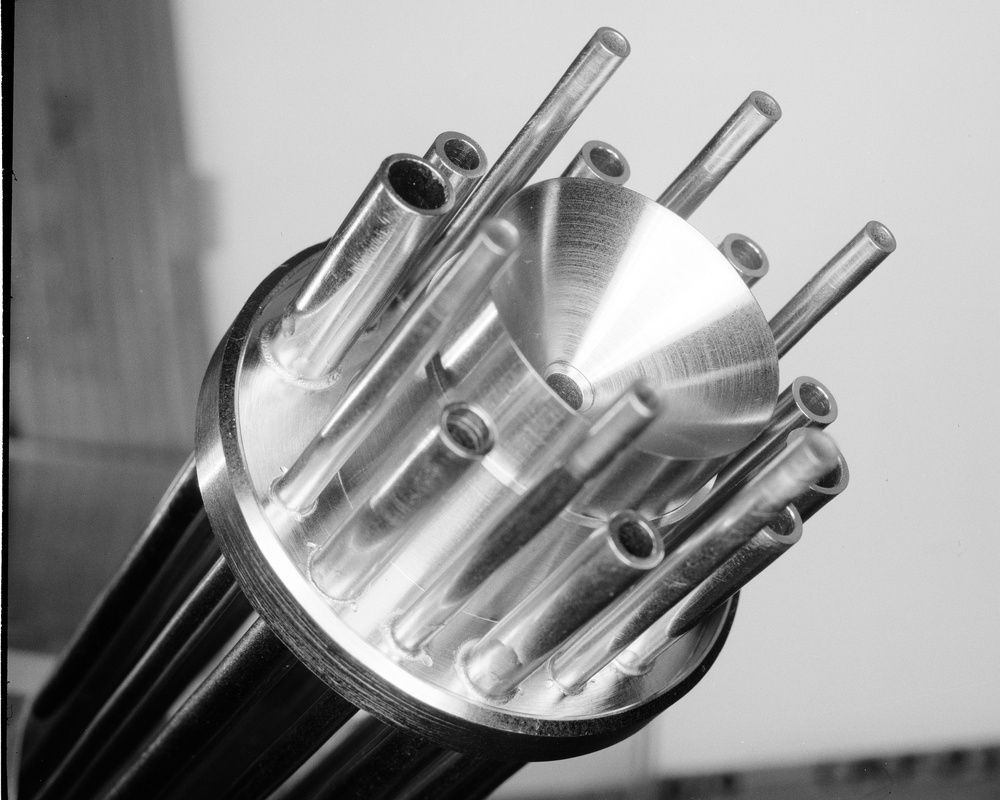 NASA PLUM BROOK STATION REACTOR EXPERIMENT 68-05