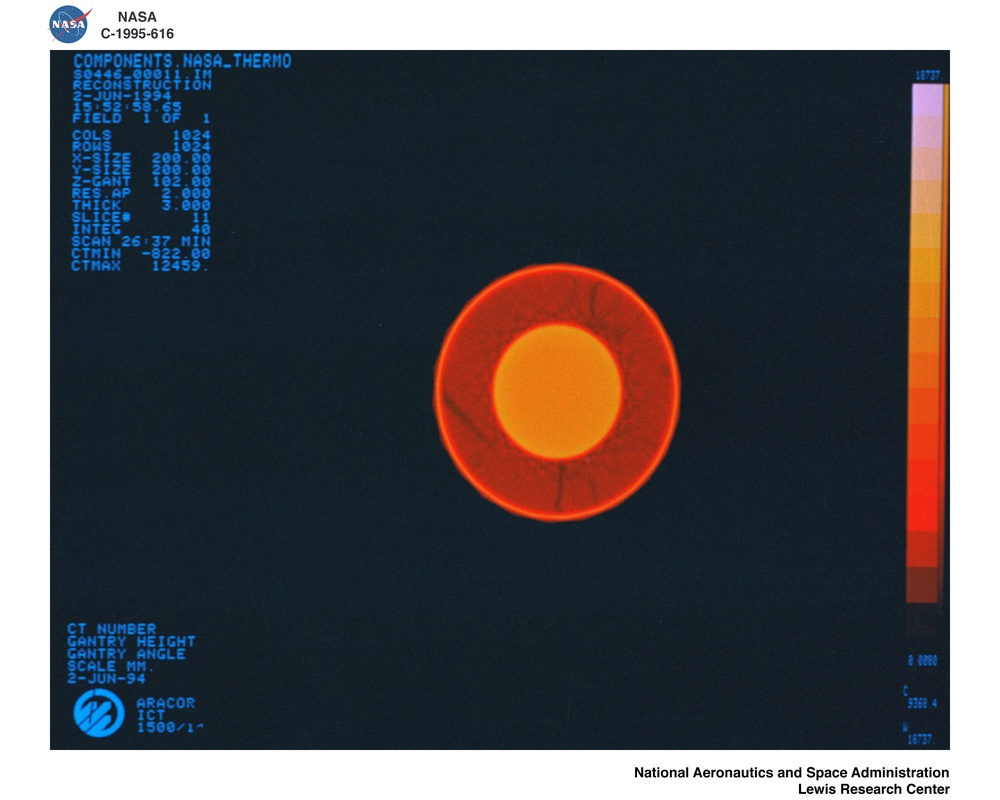 THERMAL ENERGY STORAGE 1 FLIGHT SHUTTLE TRANSPORTATION SYSTEM STS 62
