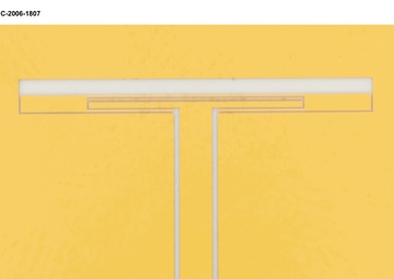 Dual Frequency Slot Antenna