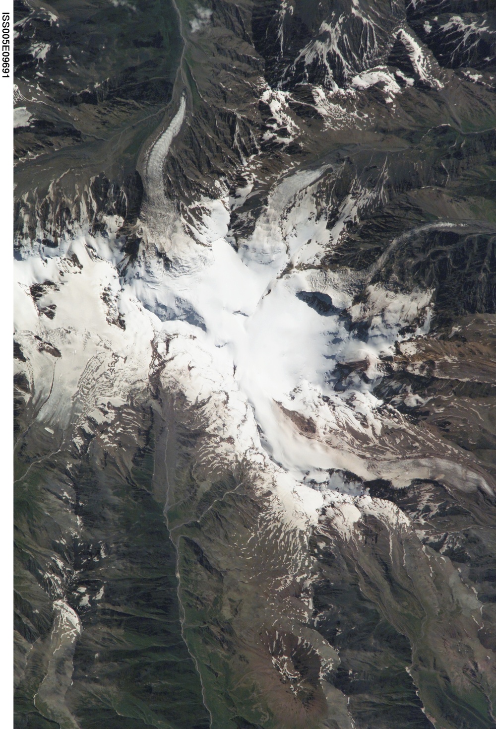 Russian Kolka Glacier Collapses: Natural Hazards