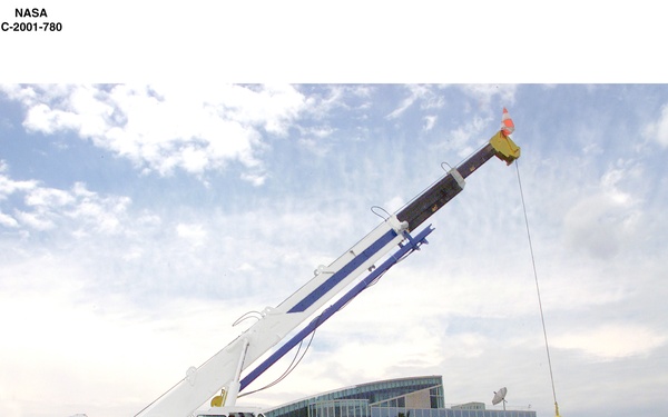 PNH HYDRAULIC MOBILE CRANE WITH GREG SCHADE