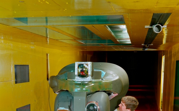 ARMY AAH TADS EXPERIMENT