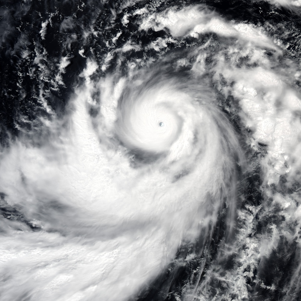 Super Typhoon Dianmu: Natural Hazards