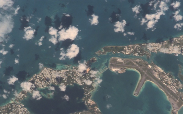 'Boilers'' along the southeast coast of Bermuda : Image of the Day