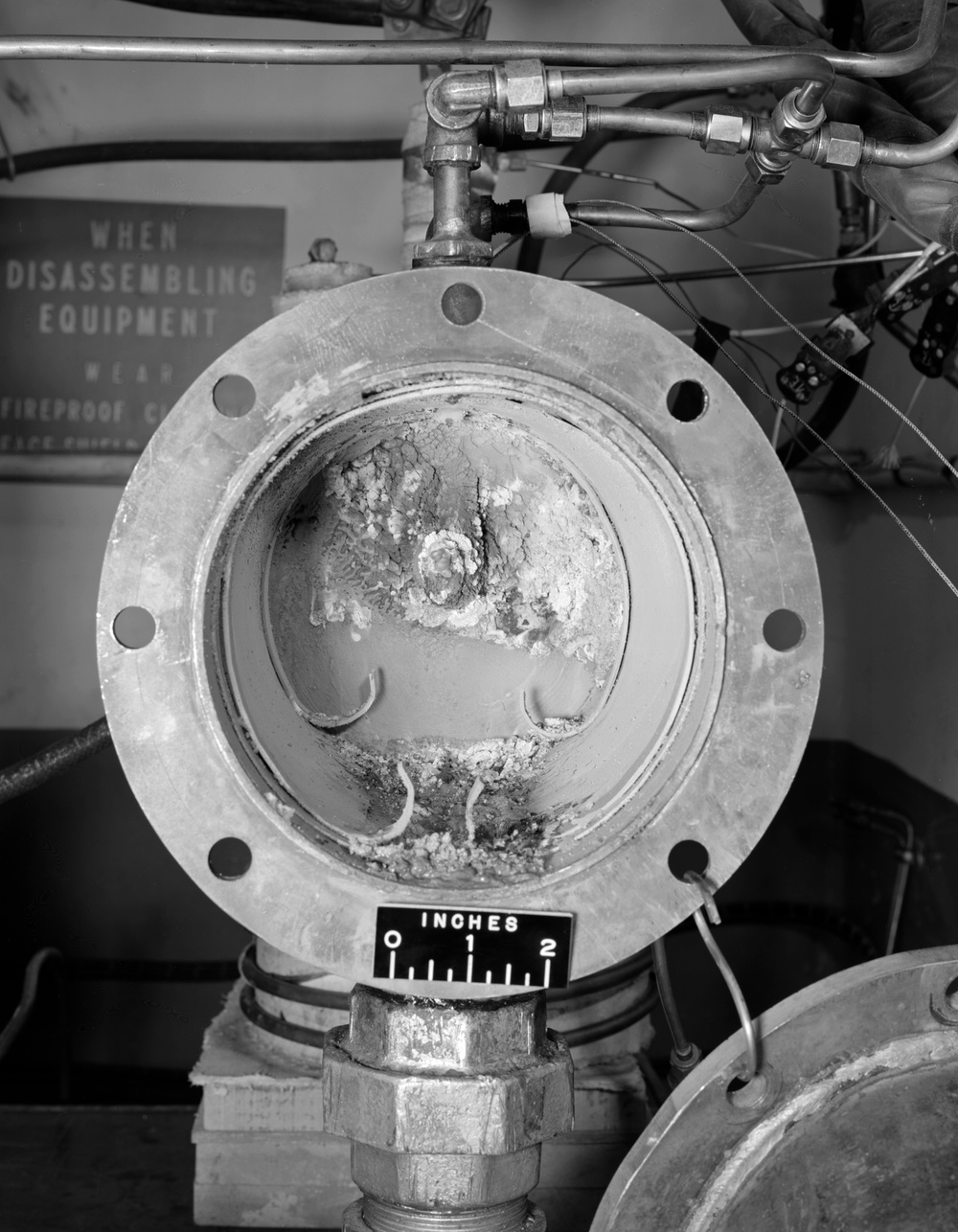 MAGNESIUM VAPORIZATION UNIT