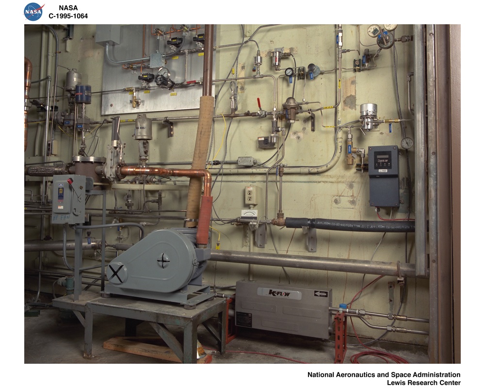 RESISTIVELY HEATED TUBE FACILITY