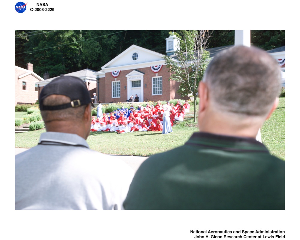 Carillon Park, Inventing Flight, Dayton, Ohio, July 17, 2003