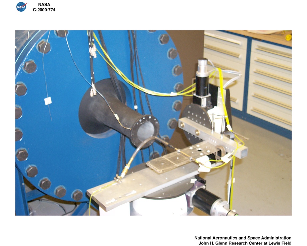 PITOT STATIC PRESSURE PROBE CALIBRATION FOR BF GOODRICH AEROSPACE