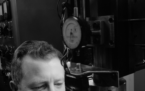 ALUMINUM TRIPLET SLOTTED INJECTOR AT TECHNICAL SERVICES BUILDING TSB